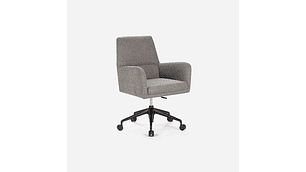 ROSEN SILLA HOMEOFFICE GEORGE TEL BELFAST GRIS
