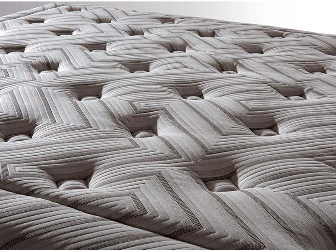 JUEGO DE DORMITORIO ROSEN CAMA EUROPEA NEST BD 2 PLAZAS + SET ANNA 6