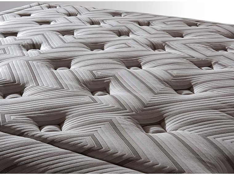 JUEGO DE DORMITORIO ROSEN CAMA EUROPEA NEST BD 2 PLAZAS + SET ANNA 6