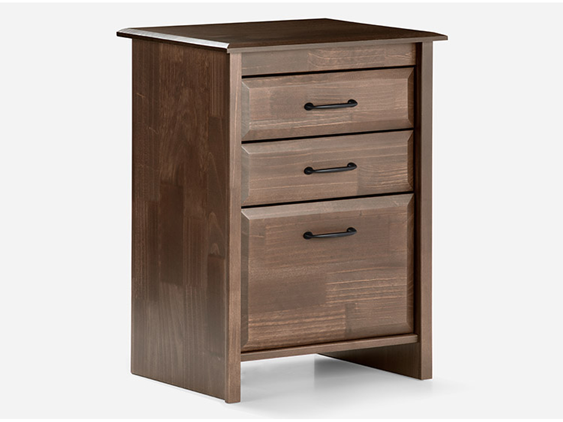 JUEGO DE DORMITORIO ROSEN CAMA EUROPEA DRIVEN BD 2 PLAZAS + SET DOLCE 3