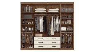 CLOSET ALTAVISION MASTER 8.6