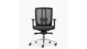 SILLA ESCRITORIO AIR GRIS OSCURO FORM