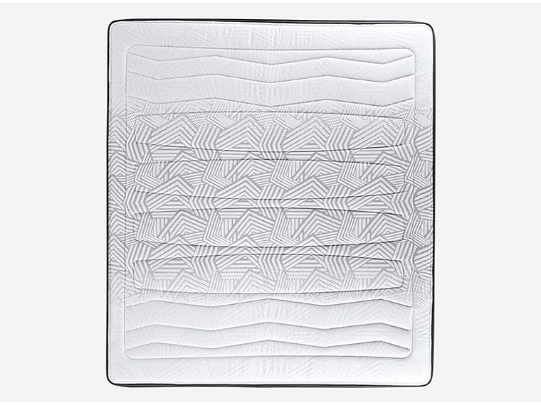 JUEGO DE DORMITORIO ROSEN CAMA EUROPEA TEMPO BD 2 PLAZAS + SET NOLITA GRAFITO 3