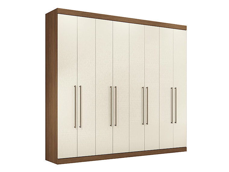 CLOSET ALTAVISION MASTER VIP 8.4 BLANCO 8P 4C 1