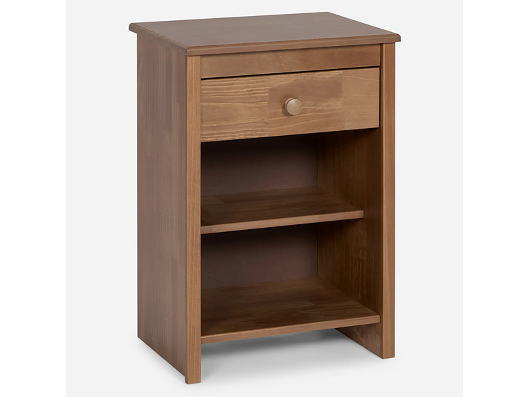 JUEGO DE DORMITORIO ROSEN CAMA EUROPEA NEW STYLE 6 2 PLAZAS CAFÉ + SET FERRARA + COMODODA BAKER 4