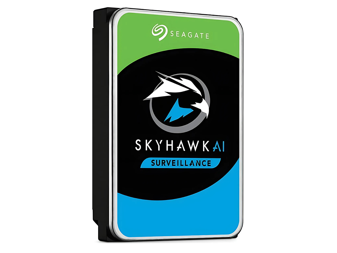 DISCO DURO HD SEAGATE SKYHAWK 8TB SATA 256MB 3.5 7200RPM 1
