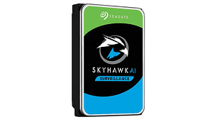 DISCO DURO HD SEAGATE SKYHAWK 8TB SATA 256MB 3.5 7200RPM