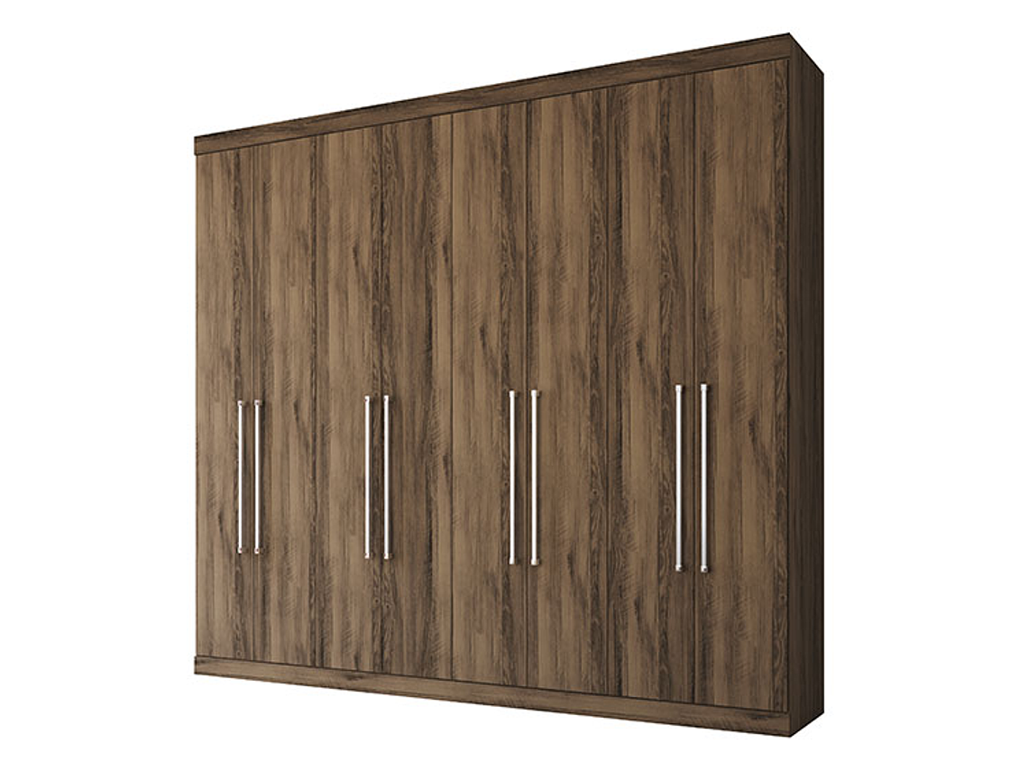 CLOSET HOME MASTER VIP 8.4 DEM 8 PUERTAS 4 CAJONES 1