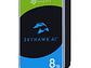 DISCO DURO HD SEAGATE SKYHAWK 8TB SATA 256MB 3.5 7200RPM - Miniatura 2