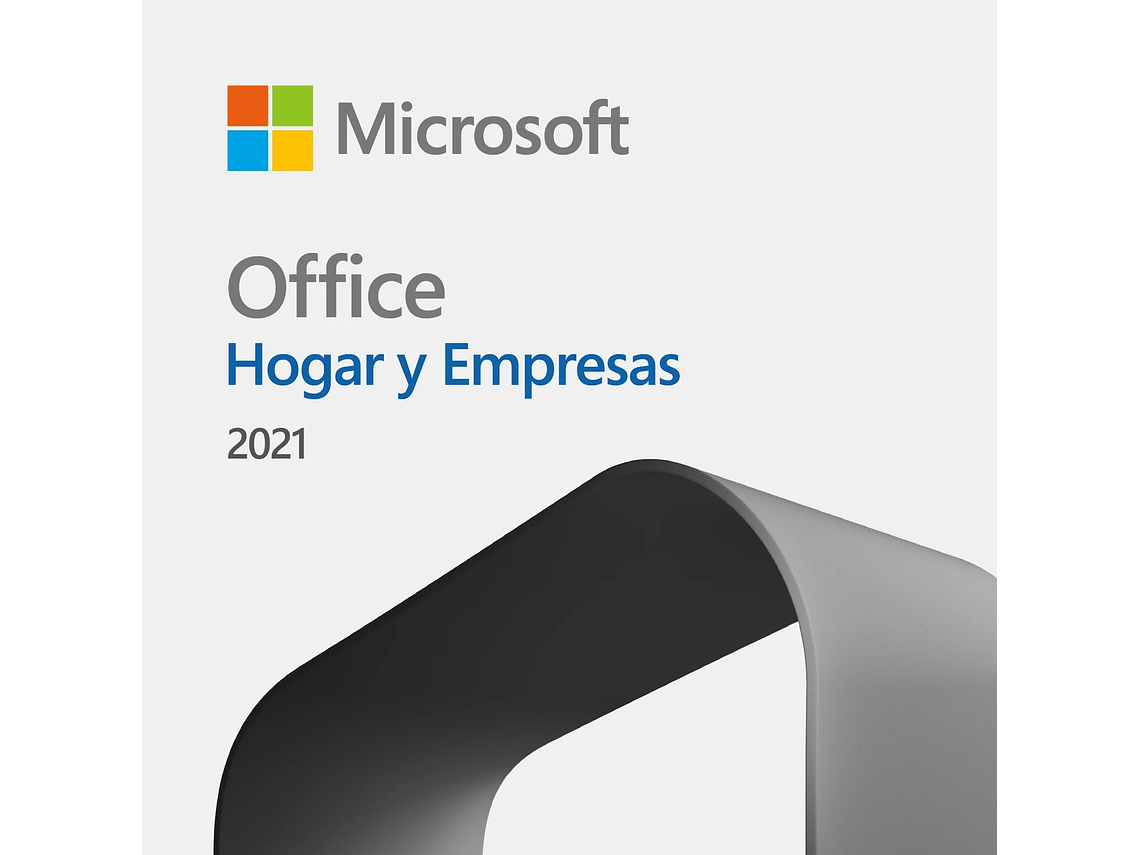 MICROSOFT OFFICE HOME AND BUSINESS 2021/1 PC/WINDOWS/MAC/ PERPETUO/ ESD/ DESCARGABLE 1