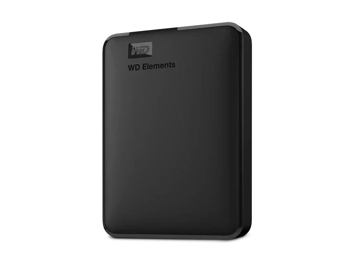 DISCO DURO EXTERNO WESTERN DIGITAL ELEMENTS 6 TB USB 3.0 1