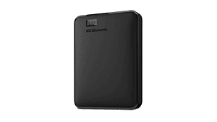 DISCO DURO EXTERNO WESTERN DIGITAL ELEMENTS 6 TB USB 3.0