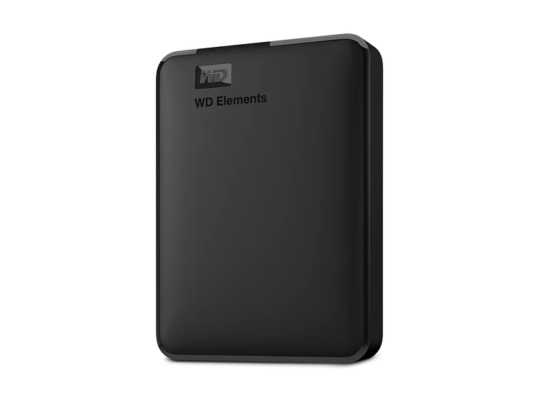 DISCO DURO EXTERNO WESTERN DIGITAL ELEMENTS 6 TB USB 3.0 1