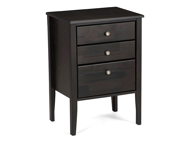 JUEGO DE DORMITORIO ROSEN CAMA BOXET UPLINE 2 PLAZAS + SET ISSEY GRAFITO 4