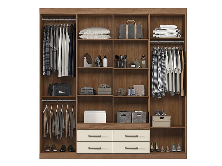 CLOSET ALTAVISION NAPOLES 8.4 8P 4C 3