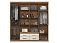 CLOSET ALTAVISION NAPOLES 8.4 8P 4C - Miniatura 3