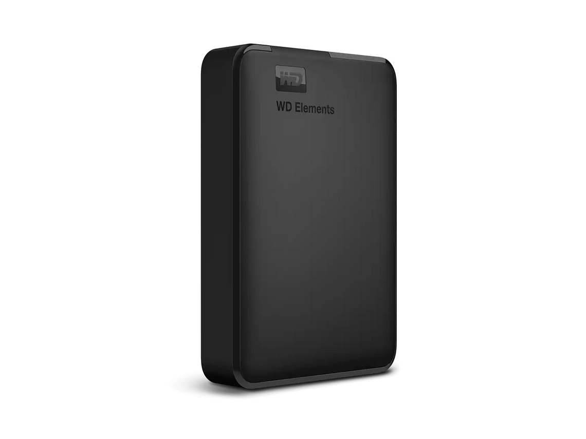 DISCO DURO EXTERNO WESTERN DIGITAL ELEMENTS 6 TB USB 3.0 3