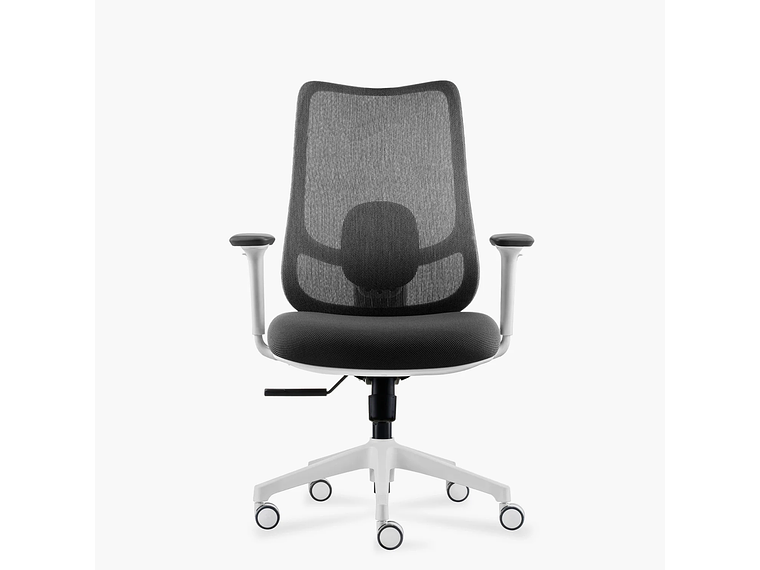 SILLA OFICINA BOLT GRIS CLARO FORM 1