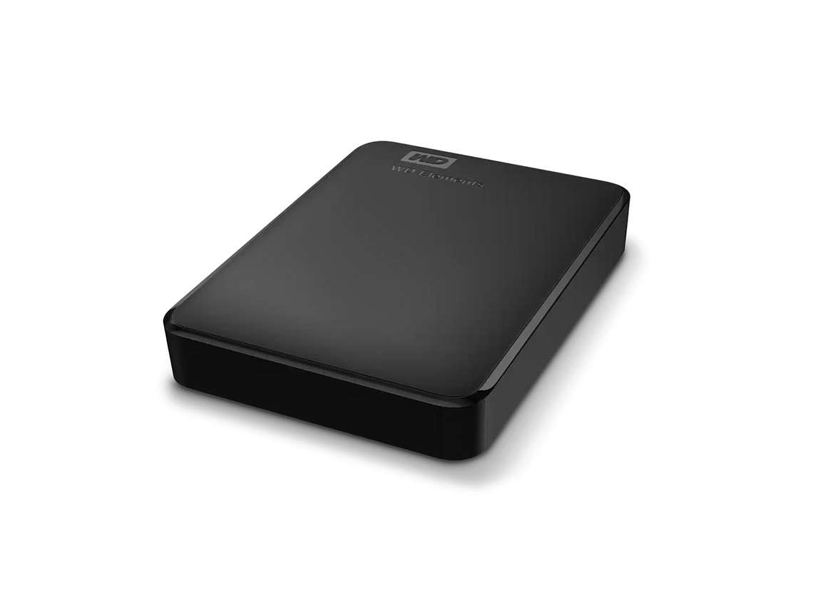 DISCO DURO EXTERNO WESTERN DIGITAL ELEMENTS 6 TB USB 3.0 4