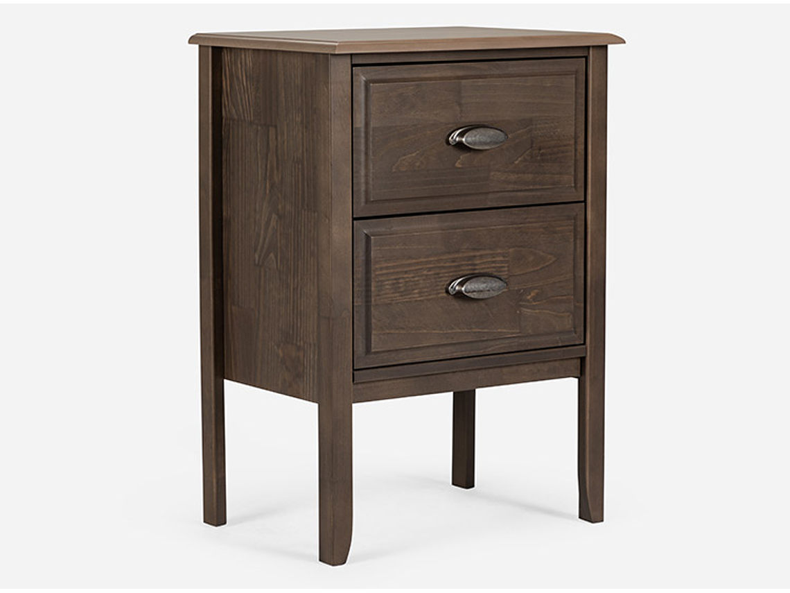 JUEGO DE DORMITORIO ROSEN CAMA EUROPEA TEMPO BD 2 PLAZAS + SET ANNA 4