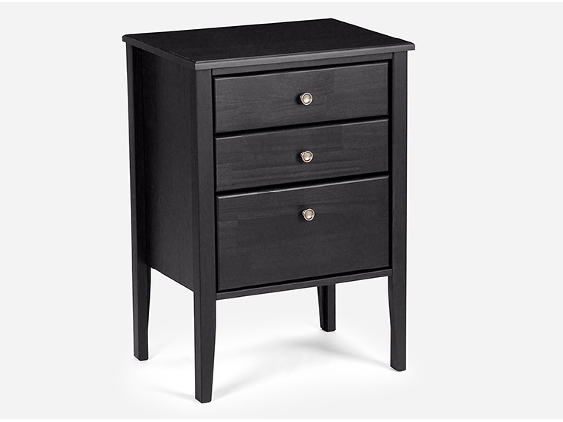 JUEGO DE DORMITORIO ROSEN CAMA EUROPEA AUTONOMY SKY BD 2 PLAZAS + SET ISSEY GRAFITO 4