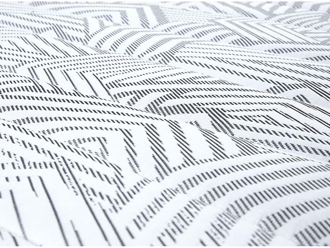 JUEGO DE DORMITORIO ROSEN CAMA EUROPEA TEMPO BD 2 PLAZAS + SET ANNA 6