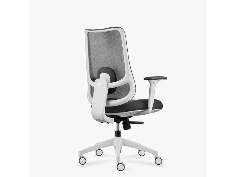 SILLA OFICINA BOLT GRIS CLARO FORM 5