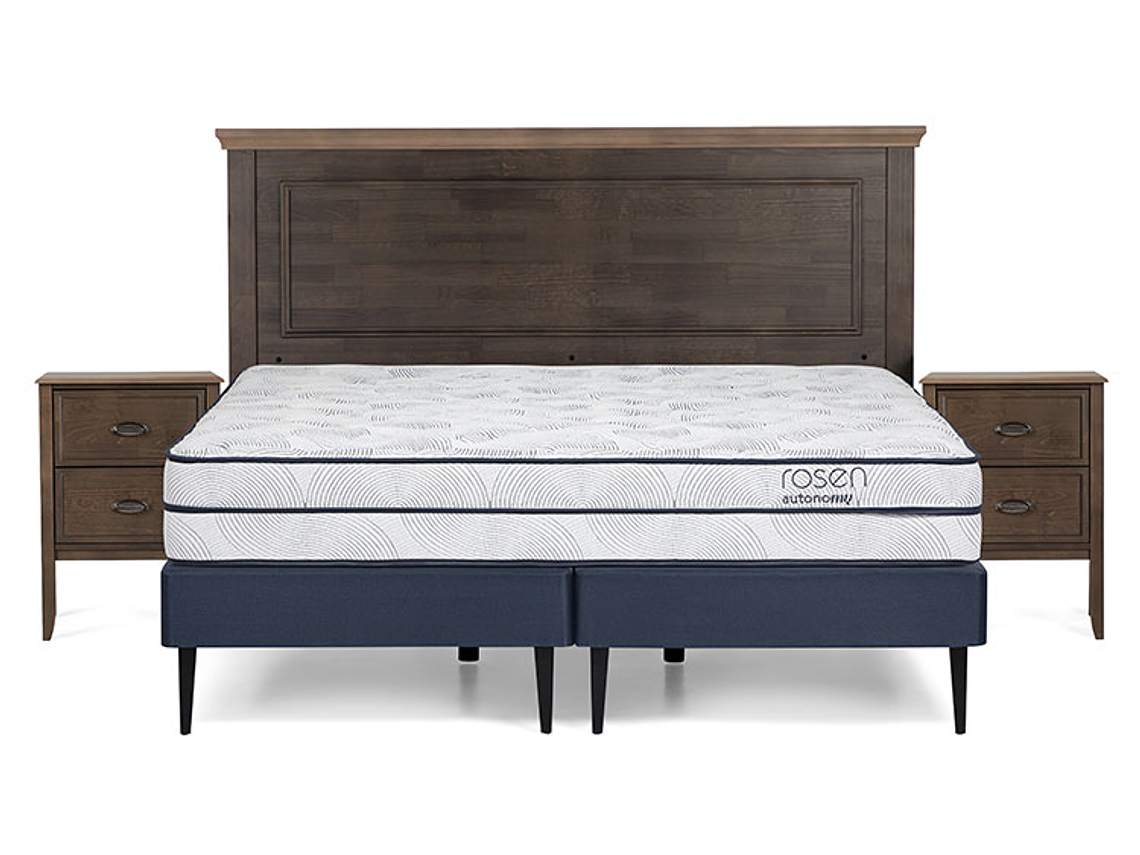 CAMA EUROPEA ROSEN AUTONOMY SKY BDANNA 150 X 200 CM 1