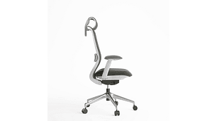 SILLA ESCRITORIO OFICINA KRONE STELLA ERGONÓMICA EJECUTIVA