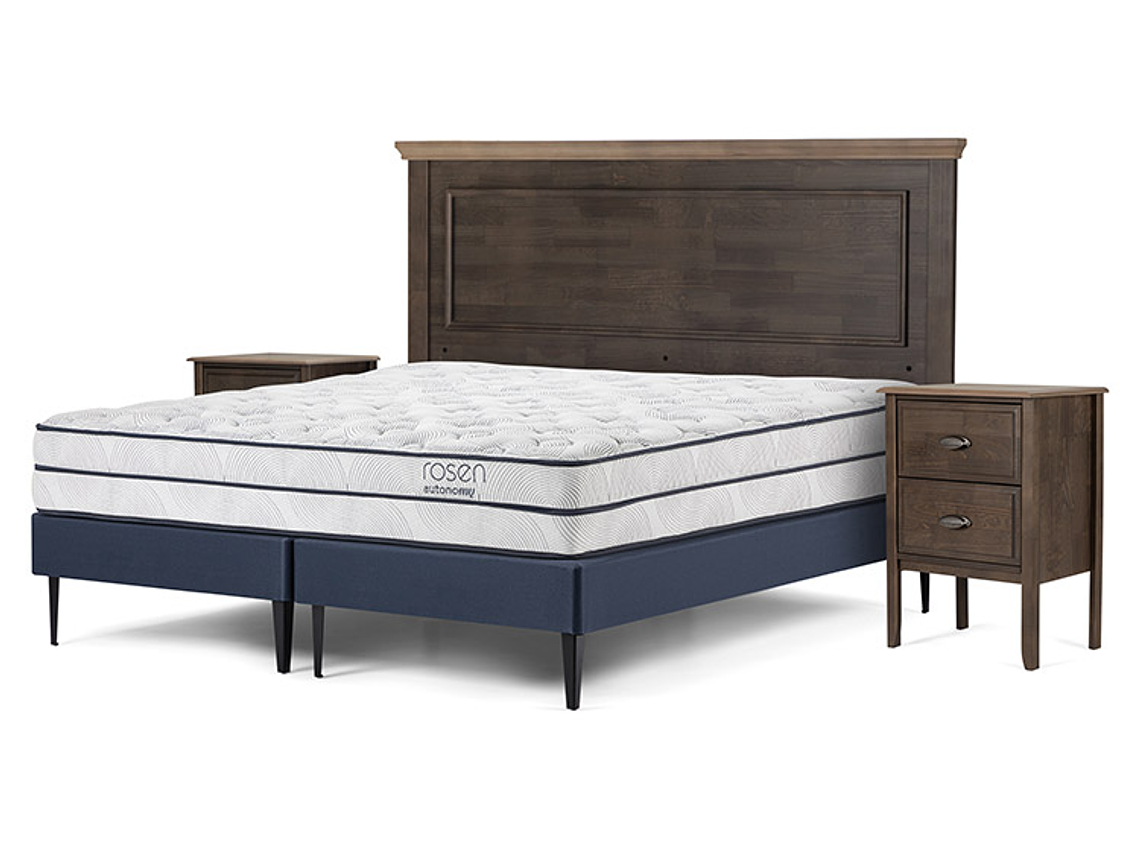 CAMA EUROPEA ROSEN AUTONOMY SKY BDANNA 150 X 200 CM 2