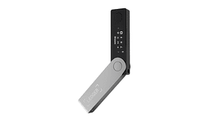 BILLETERA FRÍA LEDGER NANO X - BILLETERA BTC ETH XRP BNB