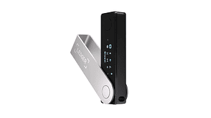 BILLETERA FRÍA LEDGER NANO X - BILLETERA BTC ETH XRP BNB