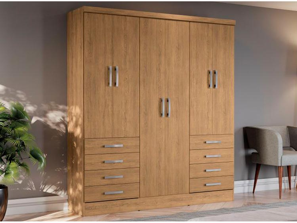 CLOSET  HOME S338 TECA 6P 8C 1