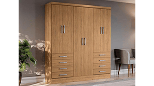 CLOSET  HOME S338 TECA 6P 8C