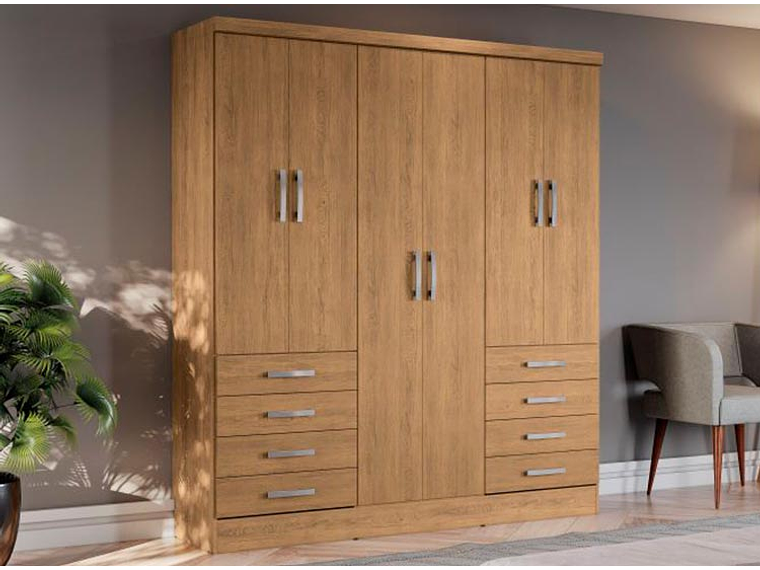 CLOSET  HOME S338 TECA 6P 8C 1