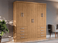 CLOSET  HOME S338 TECA 6P 8C - Miniatura 1