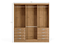 CLOSET  HOME S338 TECA 6P 8C - Miniatura 2