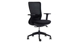 SILLA ESCRITORIO ONE SIT NEW LOOP ERGONOMICA