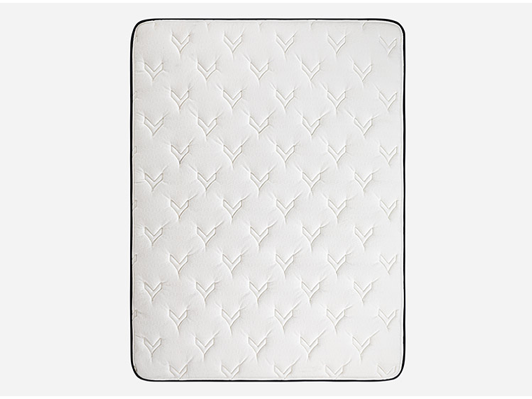 JUEGO DE DORMITORIO ROSEN CAMA EUROPEA INDIE BN 2 PLAZAS + SET ISSEY AZUL 5