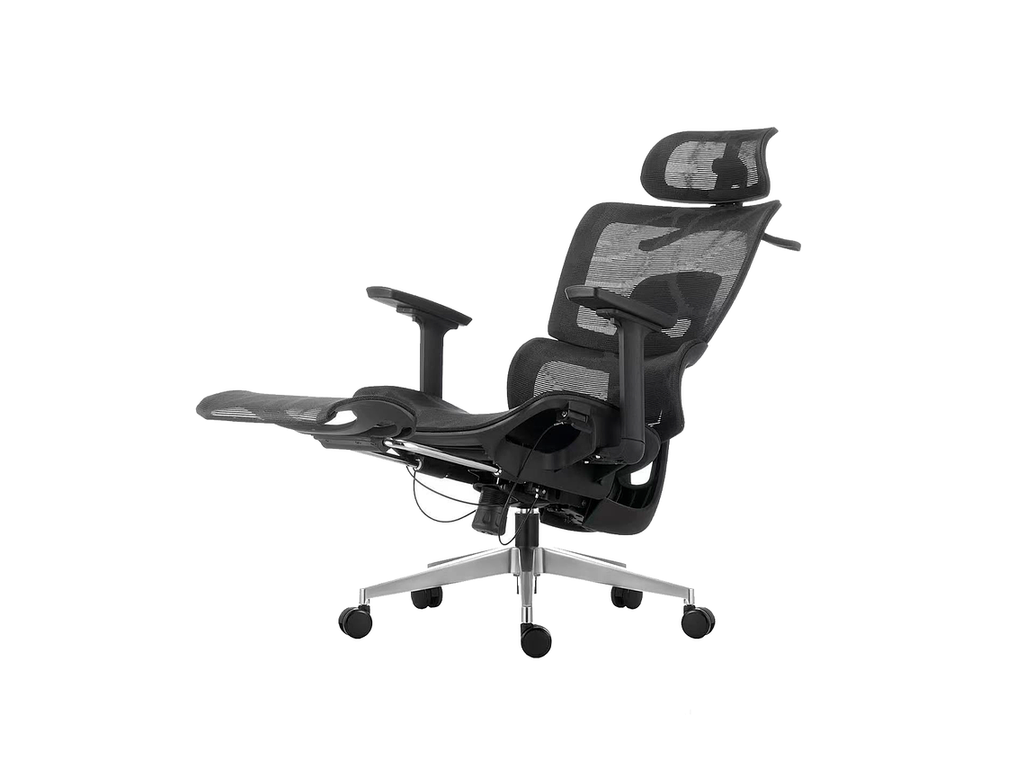 SILLA OFICINA EJECUTIVA ERGO LUXURY PREMIUM 2