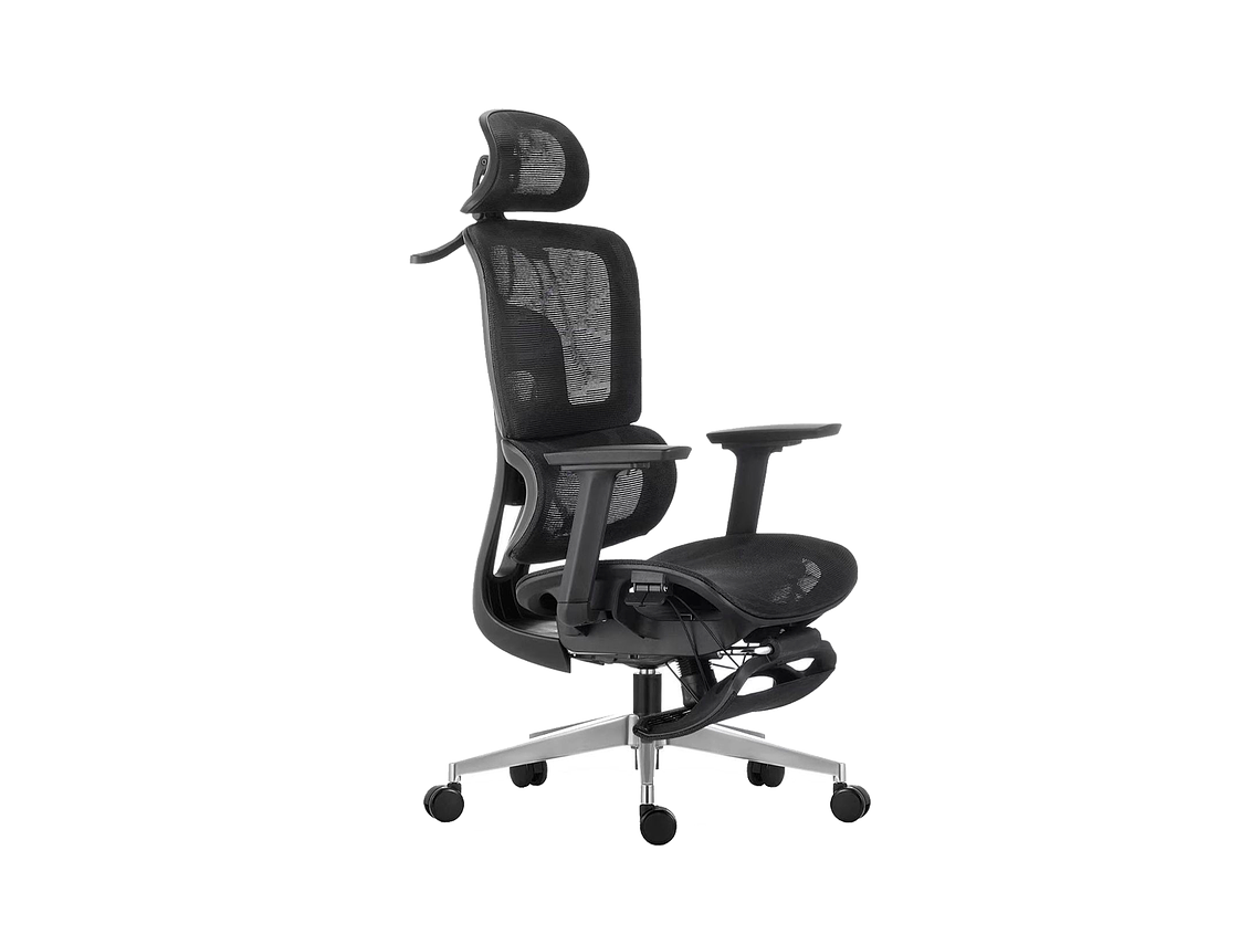 SILLA OFICINA EJECUTIVA ERGO LUXURY PREMIUM 3