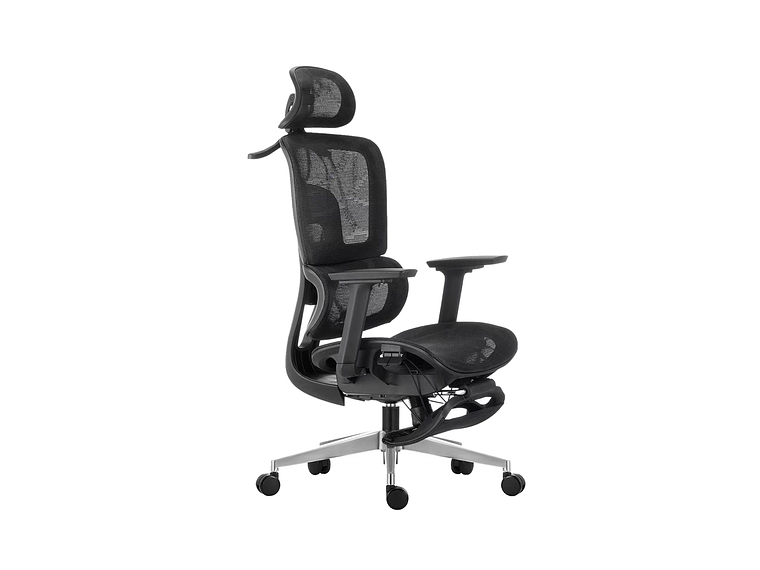 SILLA OFICINA EJECUTIVA ERGO LUXURY PREMIUM 3