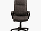 SILLA DISEÑO HOME OFFICE YORK GRIS OSCURO FORM - Miniatura 1