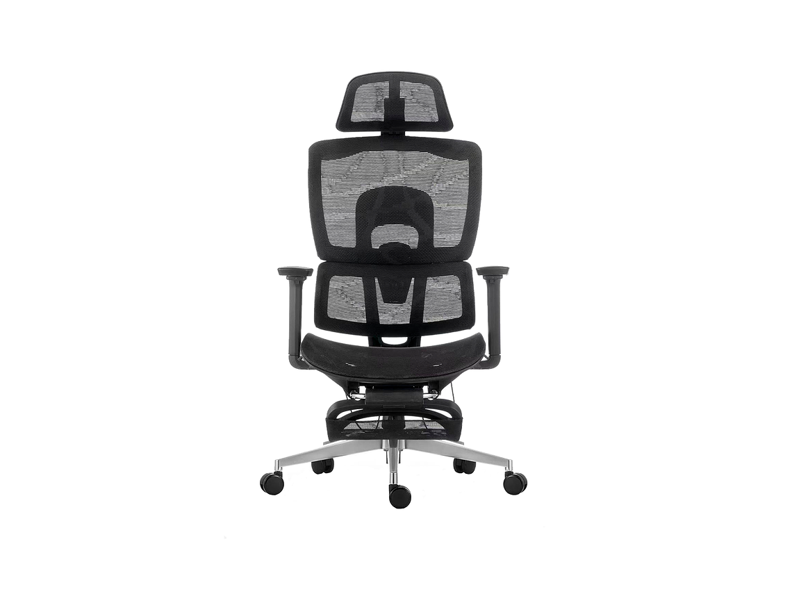 SILLA OFICINA EJECUTIVA ERGO LUXURY PREMIUM 4