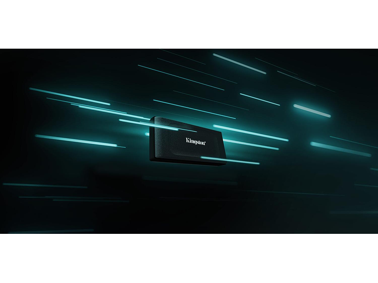 DISCO ESTADO SÓLIDO EXTERNO KINGSTON XS1000 2TB 5