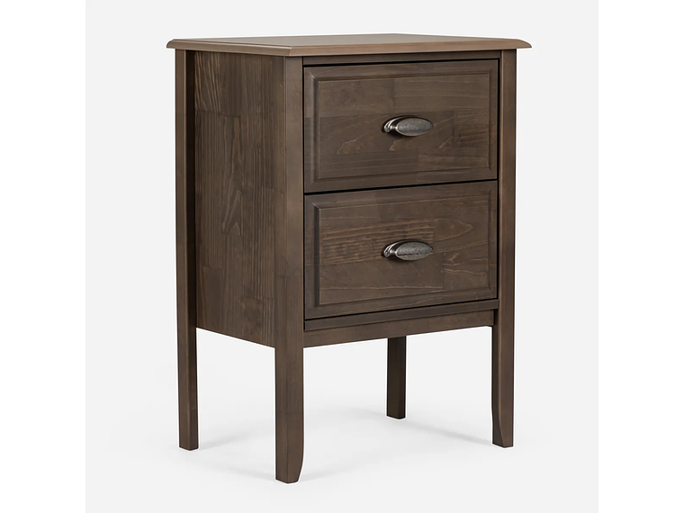 JUEGO DE DORMITORIO ROSEN CAMA EUROPEA NEW STYLE 6 BN 2 PLAZAS + SET ANNA 4