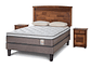 JUEGO DE DORMITORIO ROSEN CAMA EUROPEA NEW STYLE 6 2 PLAZAS + MUEBLES VENETO + TEXTIL - Miniatura 1