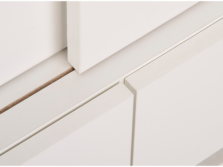 CLOSET CIC MAULE BLANCO 8C 4P 3