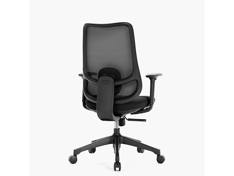 SILLA OFICINA BOLT NEGRO FORM 4