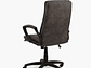 SILLA DISEÑO HOME OFFICE YORK GRIS OSCURO FORM - Miniatura 6